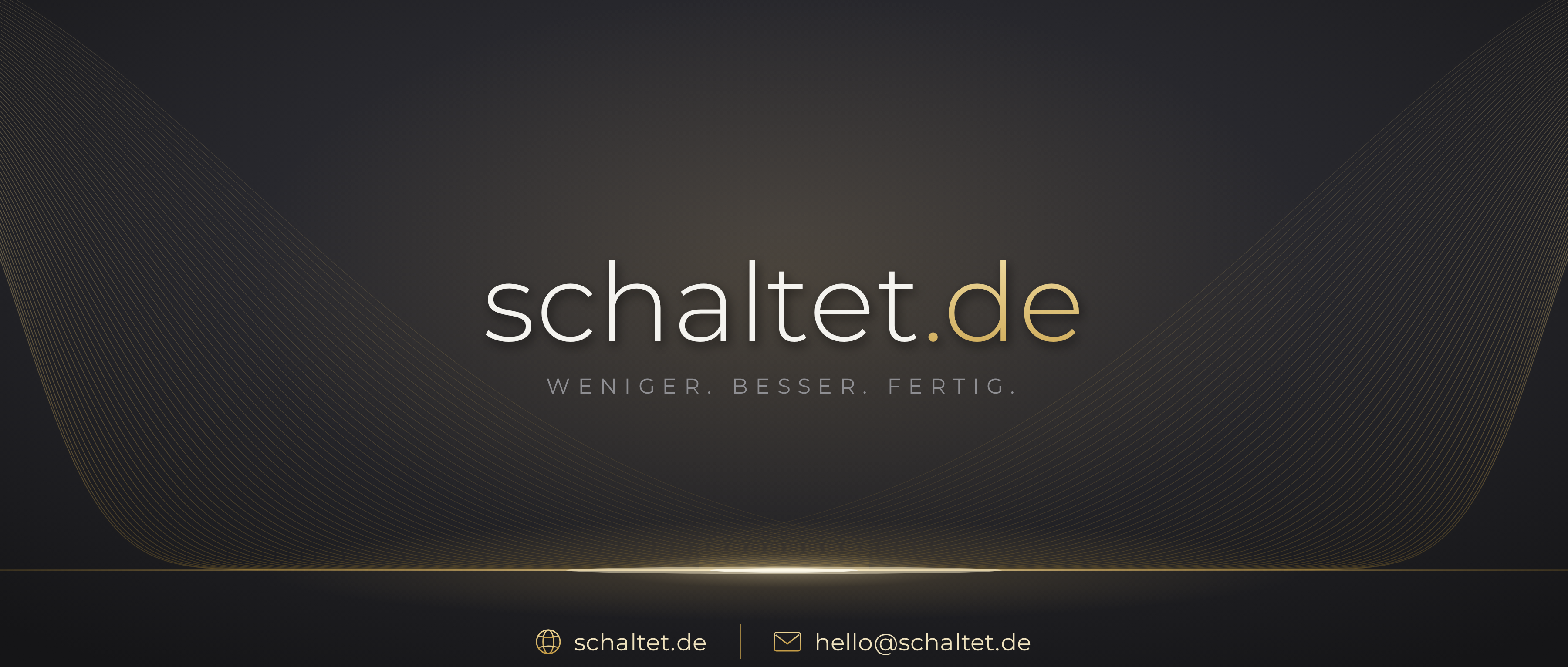 schaltet.de Logo